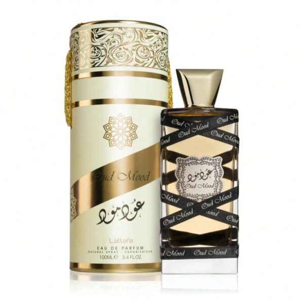 Lattafa Oud Mood (Original) - Image 2