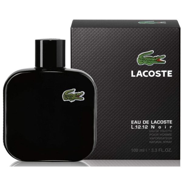 Laccoste black - Image 2